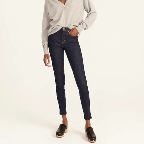 J. Crew Denim - J. CREW |‎ Toothpick Skinny Jeans | 27